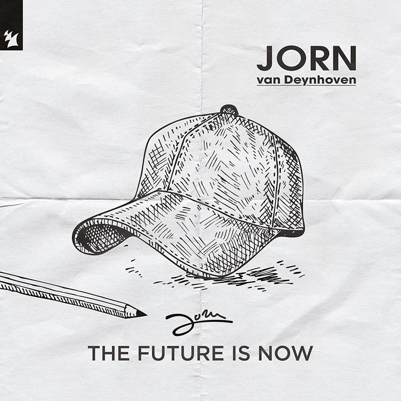 Jorn van Deynhoven - The Future is now